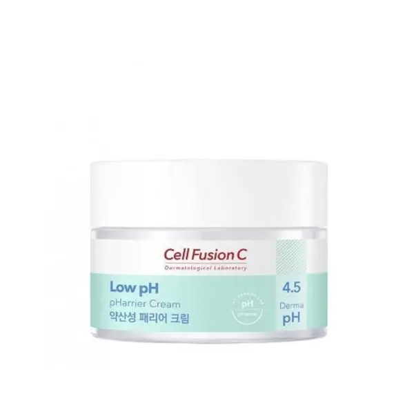 Cell Fusion C Weak Acid pHarrier Cream 55ml - EmpressKorea