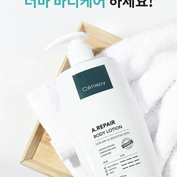 Cellapy A.Repair Body Lotion 340ml - EmpressKorea