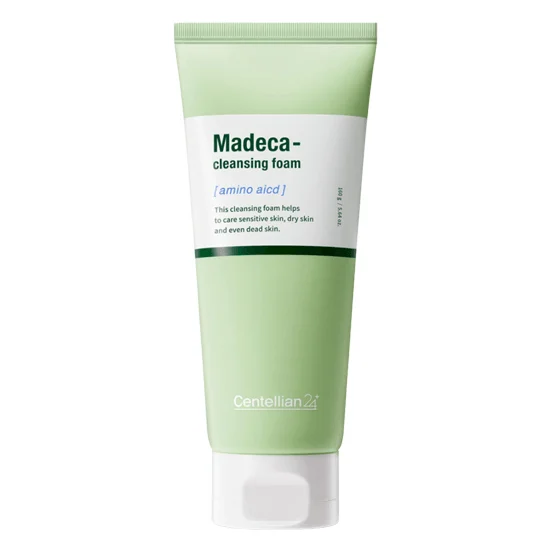 Centellian24 Madeca Amino Acid Cleansing Foam 160ml - EmpressKorea