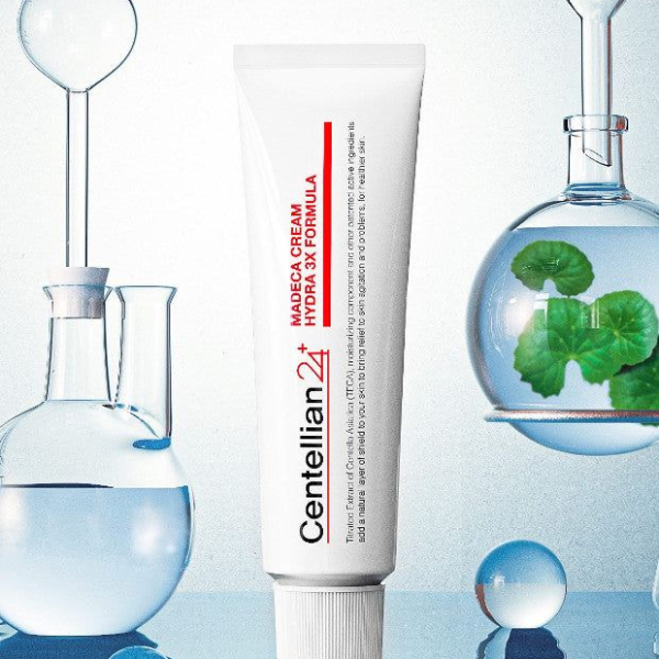 Centellian24 Madeca Cream Hydra 3X Formula 50ml - EmpressKorea