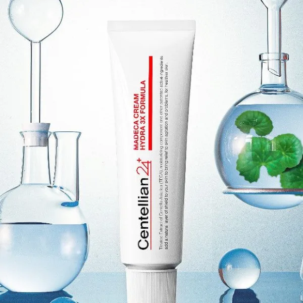 Centellian24 Madeca Cream Hydra 3X Formula 50ml - EmpressKorea