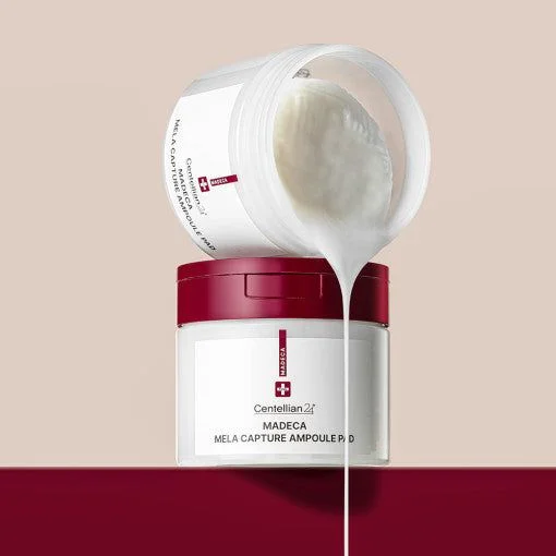 Centellian24 Madeca Mela Capture Ampoule Pad 60pads 165ml - EmpressKorea