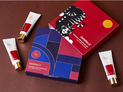 Centellian24 The Madeca Cream Season 6 Tiger Centella Asiatica Cream Edition 50ml*3pack - EmpressKorea