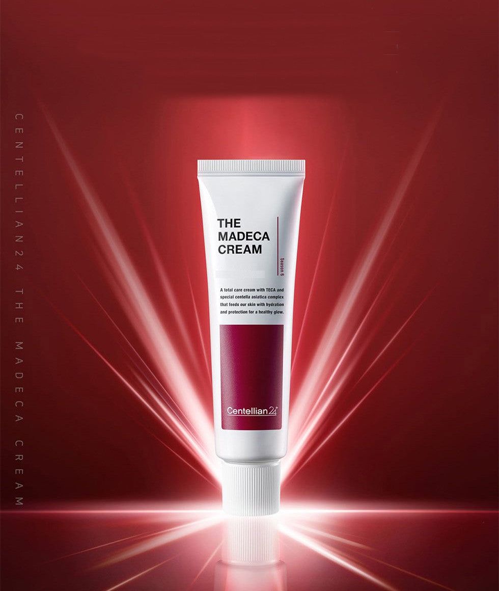 Centellian24 The Madeca Cream Season 6 Tiger Centella Asiatica Cream Edition 50ml*3pack - EmpressKorea