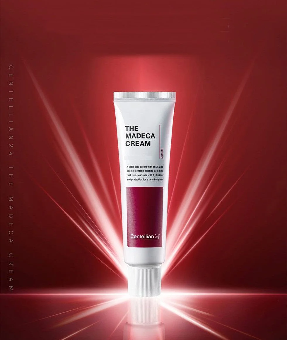 Centellian24 The Madeca Cream Season 6 Tiger Centella Asiatica Cream Edition 50ml*3pack - EmpressKorea
