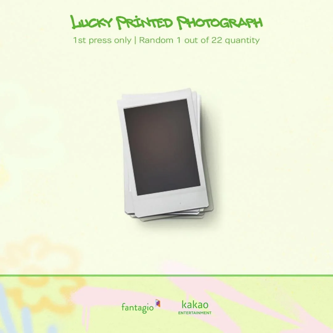 Choi Yoojung - 1st Single Album: Sunflower - EmpressKorea