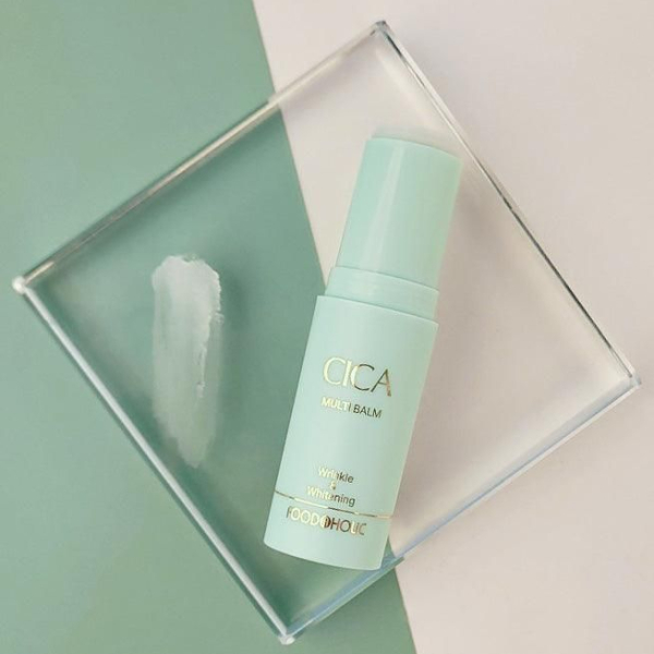 FOOD A HOLIC Multi Balm 10g / Cica - EmpressKorea