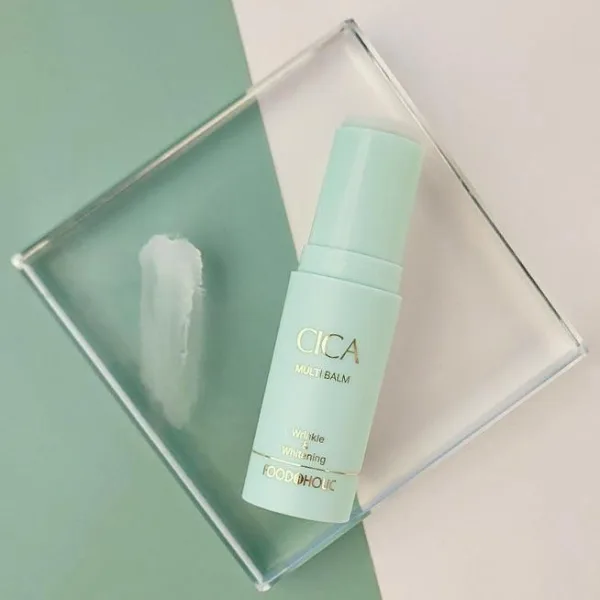 FOOD A HOLIC Multi Balm 10g / Cica - EmpressKorea