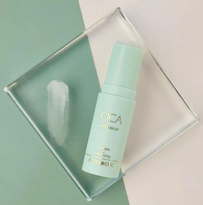 FOOD A HOLIC Multi Balm 10g / Cica - EmpressKorea