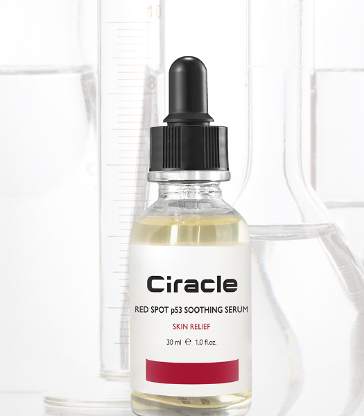 Ciracle Red Spot P53 Soothing Serum 30ml - EmpressKorea