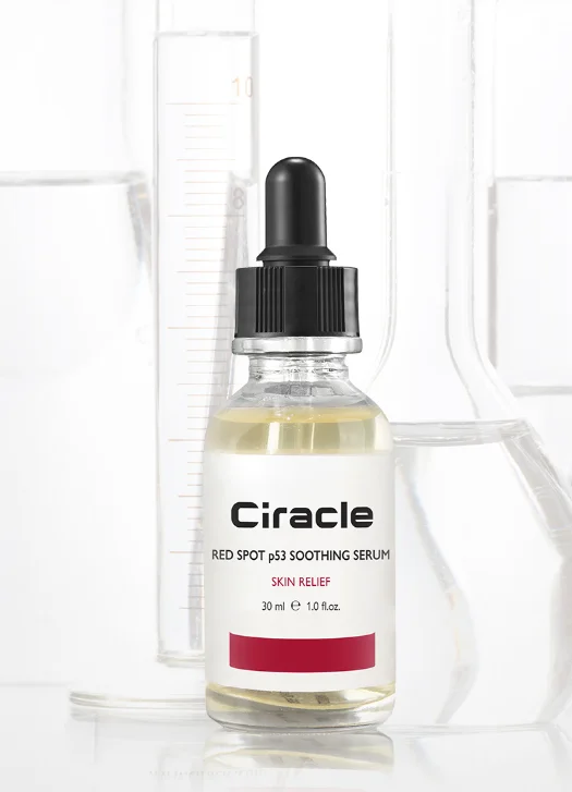 Ciracle Red Spot P53 Soothing Serum 30ml - EmpressKorea