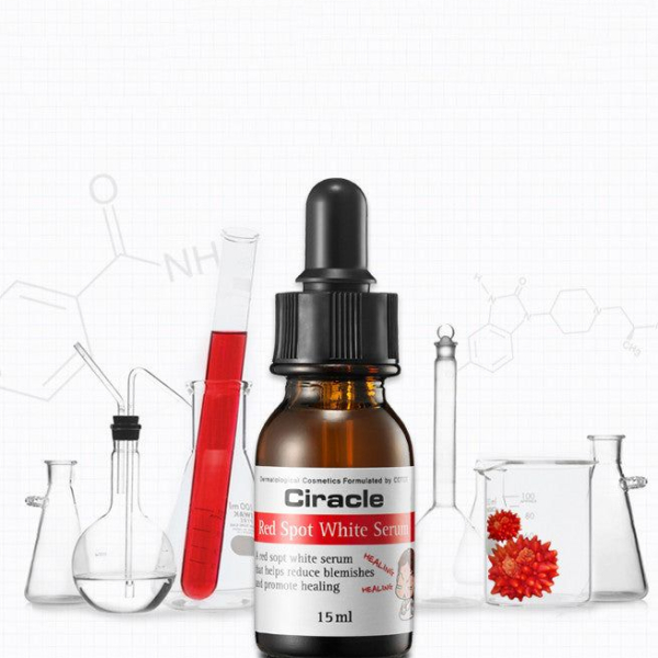 Ciracle Red Spot White Serum 15ml - EmpressKorea