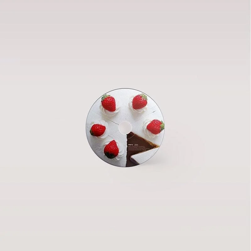 Colde - Single Album: Happy Birthday - EmpressKorea