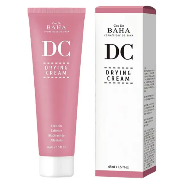 Cos De BAHA DC Drying Cream 45ml - EmpressKorea