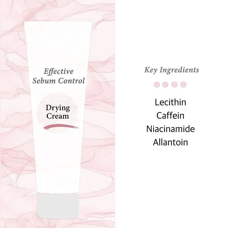 Cos De BAHA DC Drying Cream 45ml - EmpressKorea