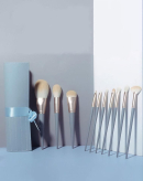 Cosmaple 10 Makeup Brushes + Pouch - EmpressKorea