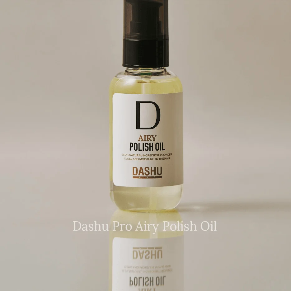 DASHU Airy Polish Oil 100ml - EmpressKorea
