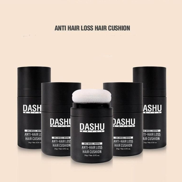 DASHU Anti-Hair Loss Hair Cushion #Natural Black 16g - EmpressKorea