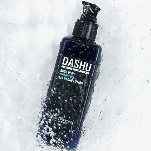 DASHU Aqua Deep Waterfull All in One Lotion for Men 153ml - EmpressKorea