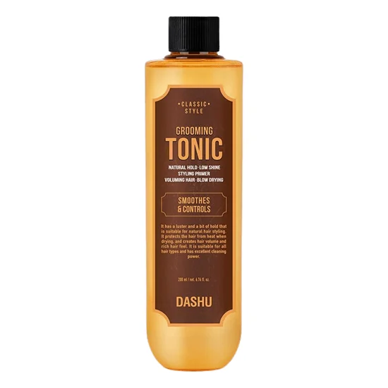 DASHU Classic Style Grooming Tonic 200ml - EmpressKorea
