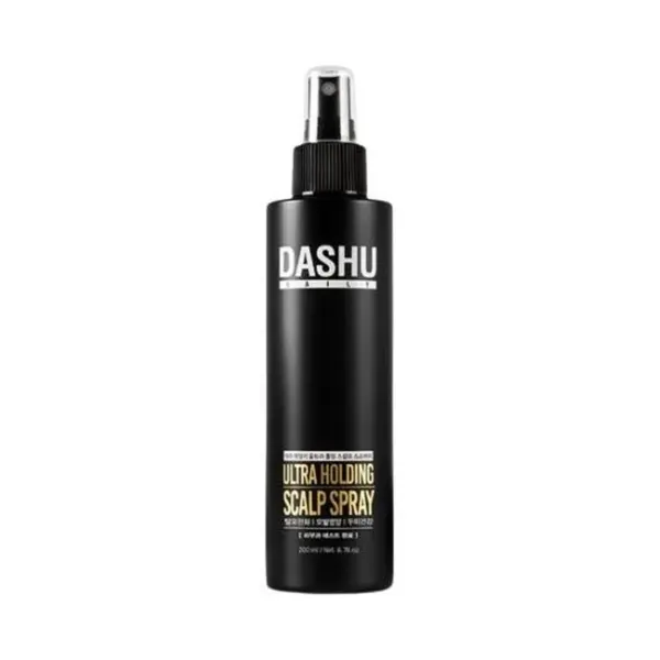 DASHU Daily Ultra Holding Scalp Spray 200ml