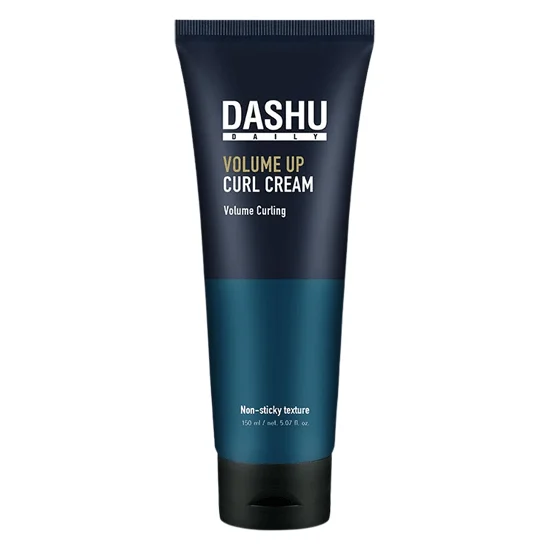 DASHU Daily Volume Up Curl Cream 150ml - EmpressKorea