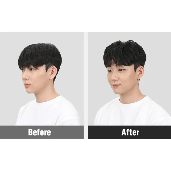 DASHU Daily Volume Up Curl Cream 150ml - EmpressKorea