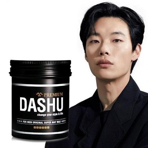 DASHU For Men Premium Original Super Mat Wax 100ml - EmpressKorea