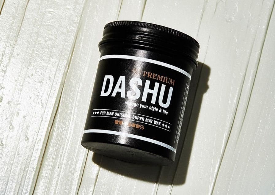 DASHU For Men Premium Original Super Mat Wax 100ml - EmpressKorea