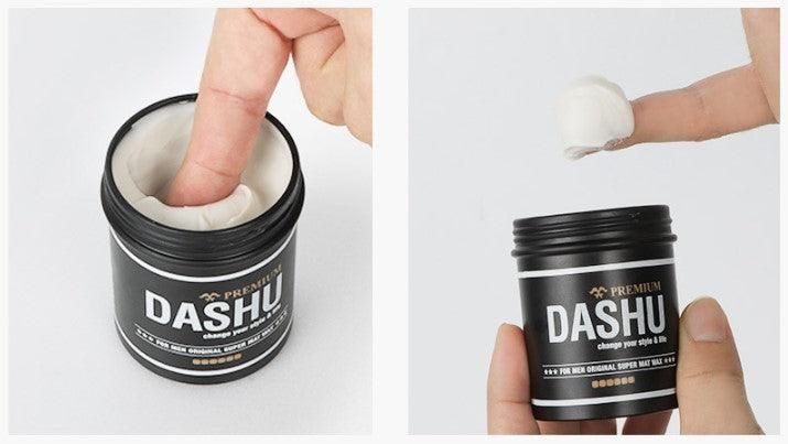 DASHU For Men Premium Original Super Mat Wax 100ml - EmpressKorea