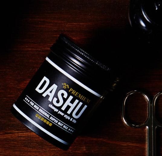 DASHU For Men Premium Original Super Mat Wax 100ml - EmpressKorea
