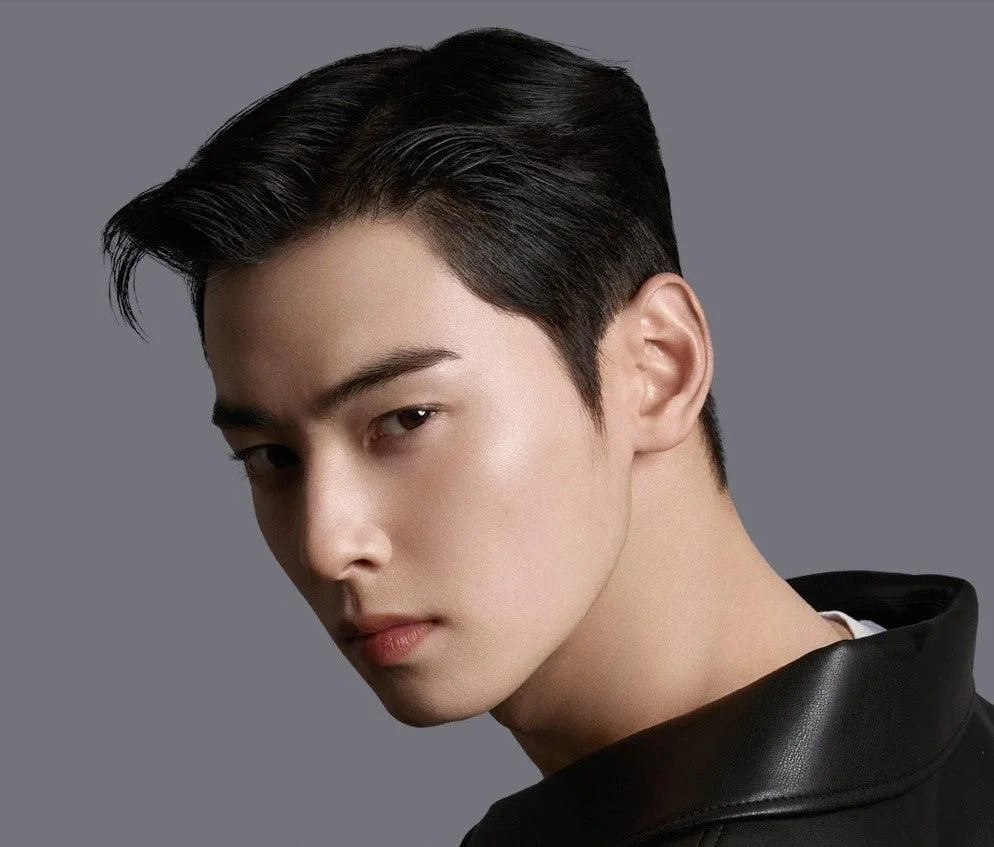 DASHU For Men Ultra Bond Gel Down Perm 100ml With Brush comp + Tongs Gloves + Perm Paper - EmpressKorea