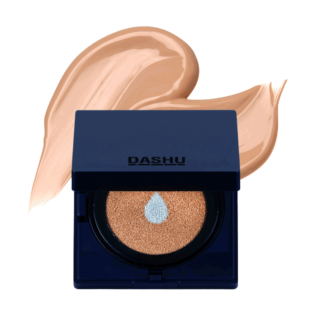 DASHU Men's Aqua Matt Cushion SPF 50+ PA+++ 15g - EmpressKorea