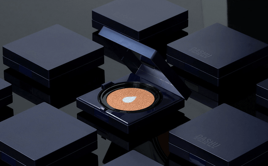DASHU Men's Aqua Matt Cushion SPF 50+ PA+++ 15g - EmpressKorea