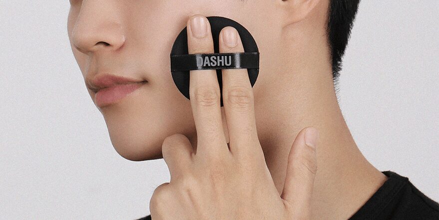 DASHU Men's Aqua Matt Cushion SPF 50+ PA+++ 15g - EmpressKorea