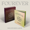DAY6 - 8th Mini Album: Fourever - EmpressKorea