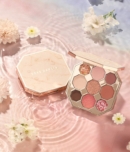 DEAR DAHLIA Blooming Edition Secret Garden Palette - Tea Party 9.7g - EmpressKorea