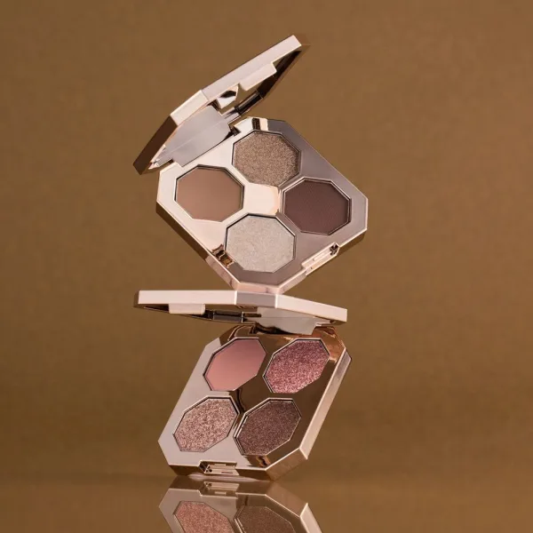 DEAR DAHLIA Dream Velvet Eyeshadow Palette 5.1g - EmpressKorea