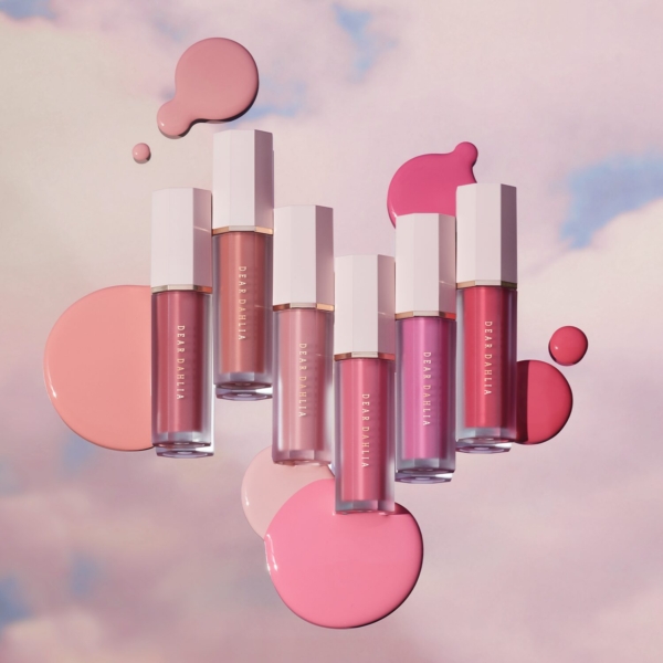 DEAR DAHLIA Petal Drop Liquid Blush 4g - EmpressKorea