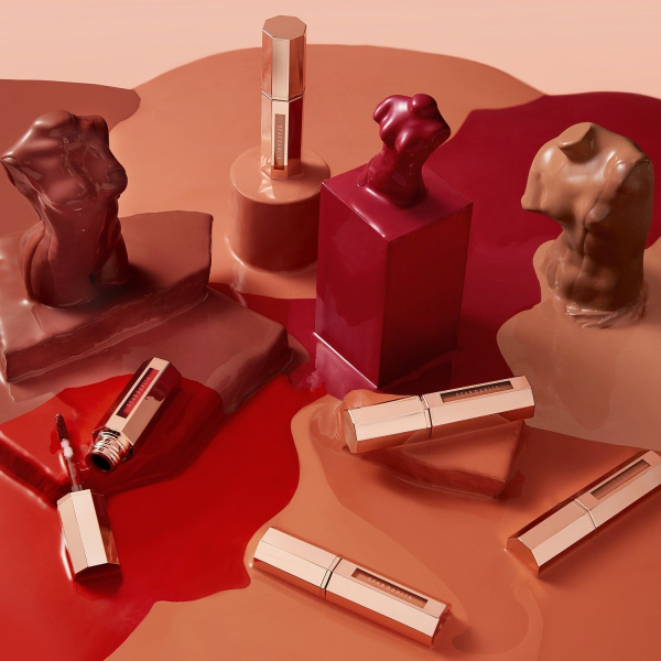 DEAR DAHLIA Sensuous Matte Lip Suit 4mL - EmpressKorea