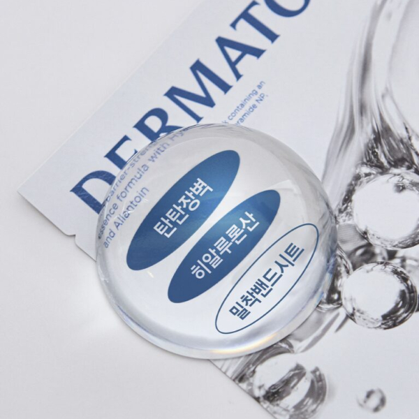 DERMATORY Aqua Hyalderm Band Mask 5sheets*28g - EmpressKorea