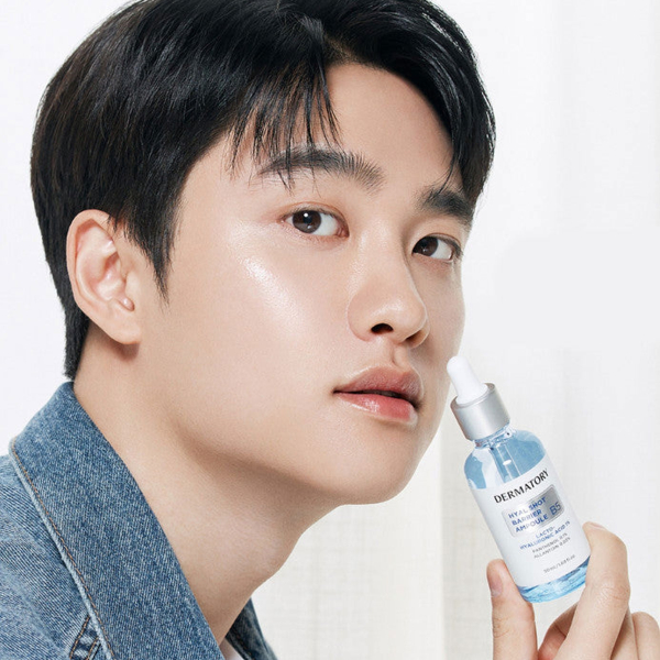 DERMATORY Hyalshot Barrier Ampoule B5 50ml - EmpressKorea