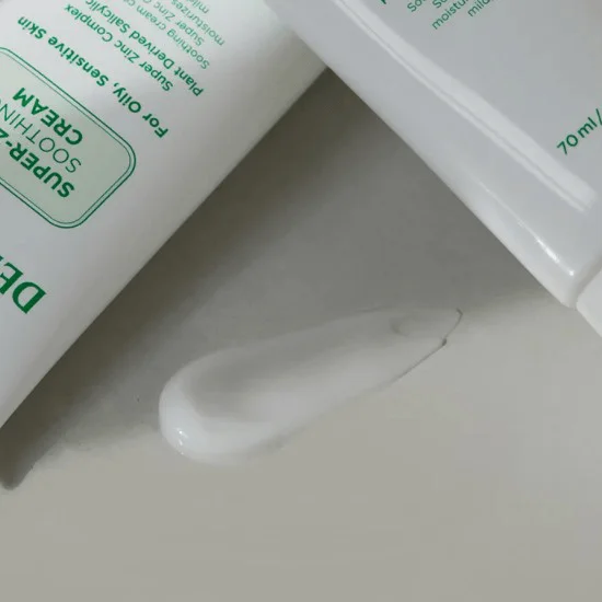 DERMATORY Pro Trouble Super Zinc Soothing Cream 70ml - EmpressKorea