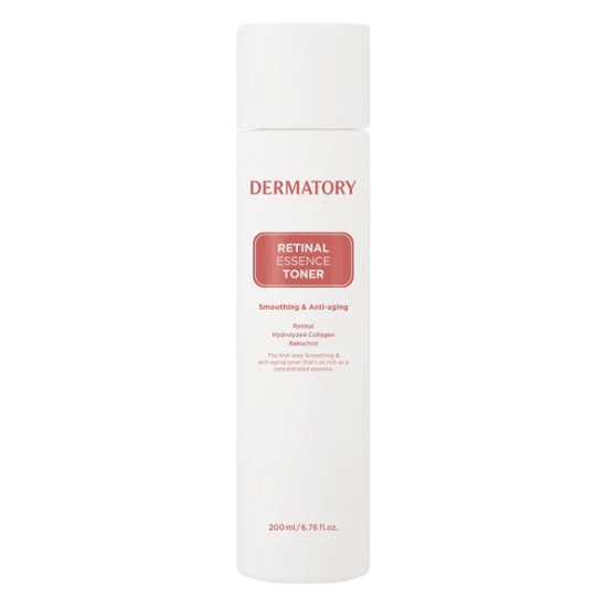 DERMATORY Pro Vita-A Retinal Essence Toner 200ml - EmpressKorea