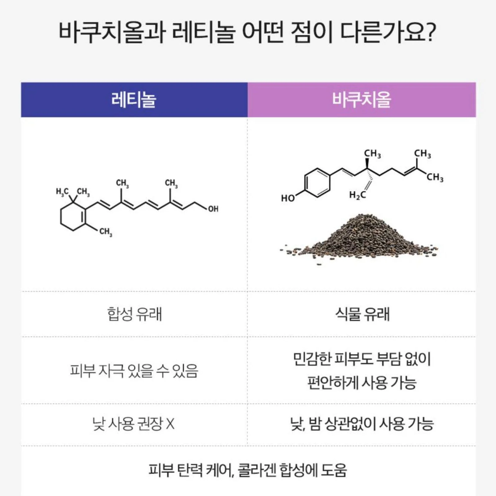 DERMA FACTORY Bakuchiol 5% Ampoule Skin Whitening Wrinkle Elasticity Nutrition 20ml - EmpressKorea