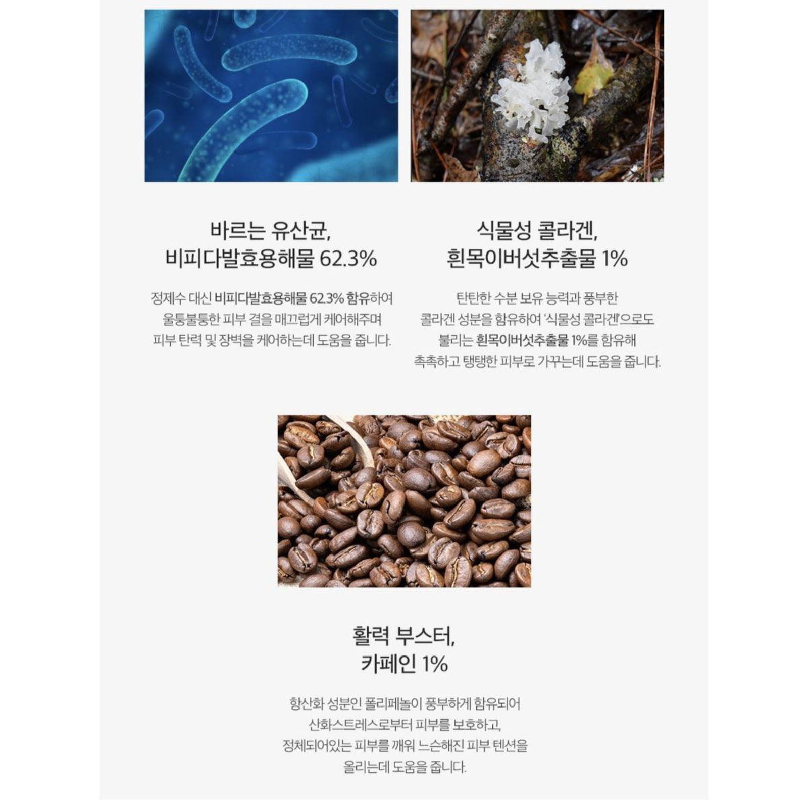 DERMA FACTORY Bakuchiol 5% Ampoule Skin Whitening Wrinkle Elasticity Nutrition 20ml - EmpressKorea