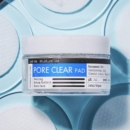 DERMA FACTORY Pore Clear Pad 140ml * 40 Sheets Pore Keratin Sebum Care Skin Texture Elasticity - EmpressKorea