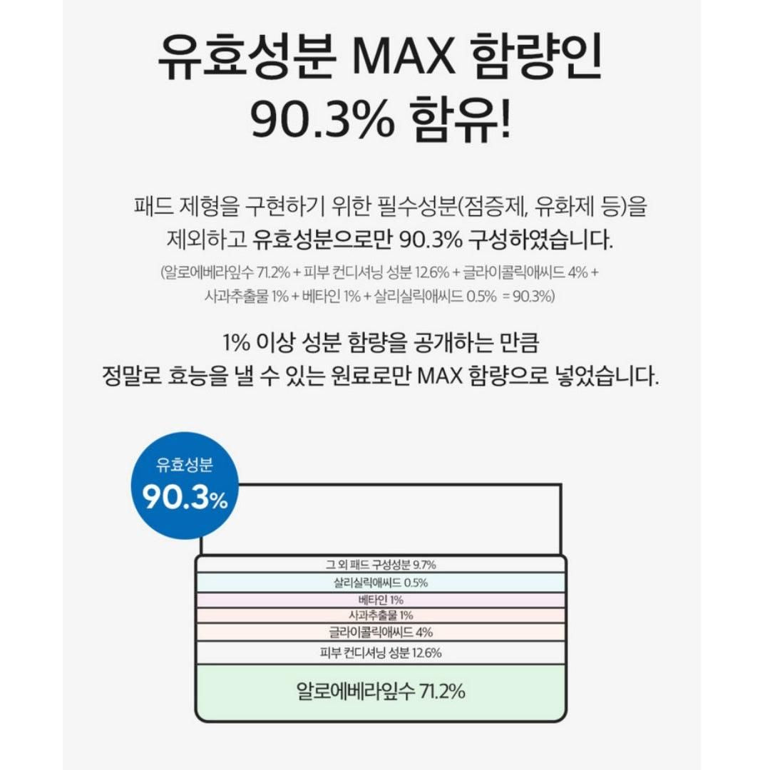 DERMA FACTORY Pore Clear Pad 140ml * 40 Sheets Pore Keratin Sebum Care Skin Texture Elasticity - EmpressKorea