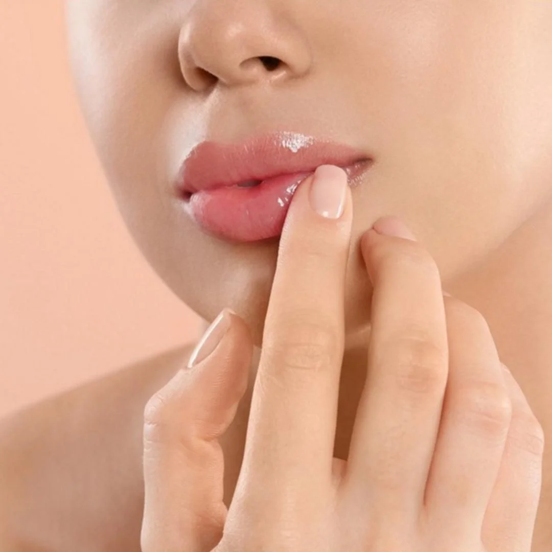 DERMA FACTORY Vegan Lip Essence 12ml * 2 pcs Lip Care Mask Nourishing Moisturizing - EmpressKorea