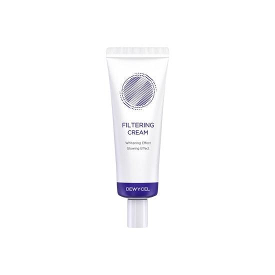 DEWYCEL Filtering Cream SPF 50+ PA++++ 40ml - EmpressKorea